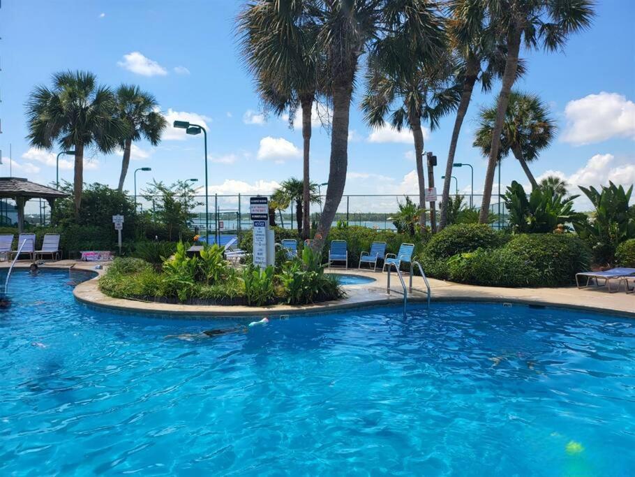 Gulf Shores Surf & Racquet Club - Cozy 1 Bedroom Bagian luar foto